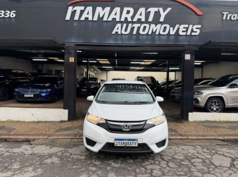 HONDA Fit 1.5 16V 4P LX FLEX AUTOM�TICO, Foto 1
