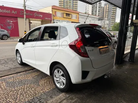 HONDA Fit 1.5 16V 4P LX FLEX AUTOM�TICO, Foto 2