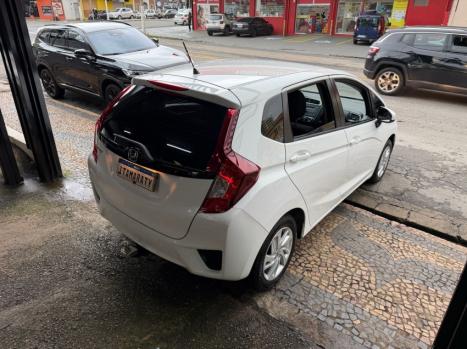 HONDA Fit 1.5 16V 4P LX FLEX AUTOM�TICO, Foto 3
