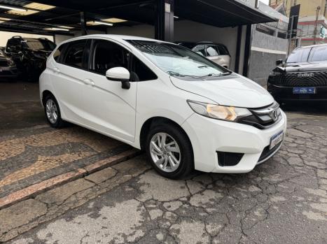 HONDA Fit 1.5 16V 4P LX FLEX AUTOM�TICO, Foto 4