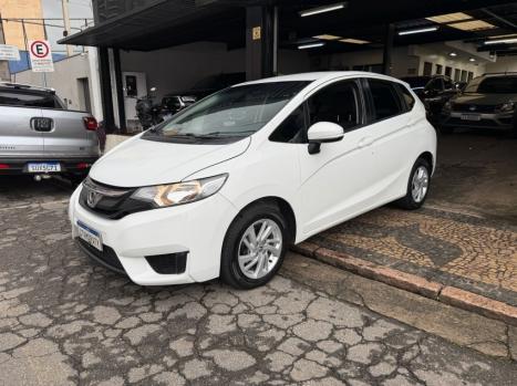HONDA Fit 1.5 16V 4P LX FLEX AUTOM�TICO, Foto 5