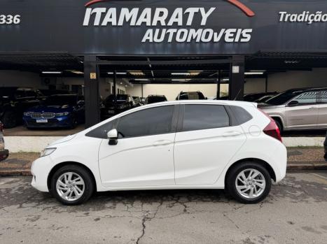HONDA Fit 1.5 16V 4P LX FLEX AUTOM�TICO, Foto 7