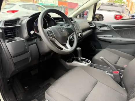 HONDA Fit 1.5 16V 4P LX FLEX AUTOM�TICO, Foto 9