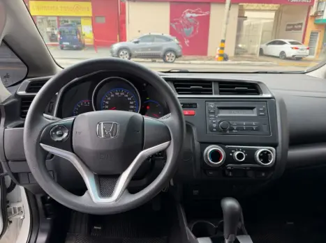 HONDA Fit 1.5 16V 4P LX FLEX AUTOM�TICO, Foto 11