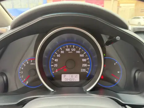 HONDA Fit 1.5 16V 4P LX FLEX AUTOM�TICO, Foto 14