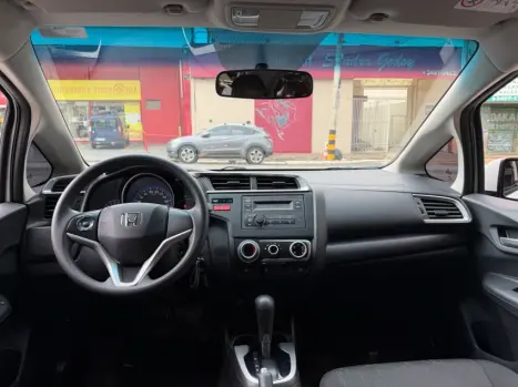 HONDA Fit 1.5 16V 4P LX FLEX AUTOM�TICO, Foto 16