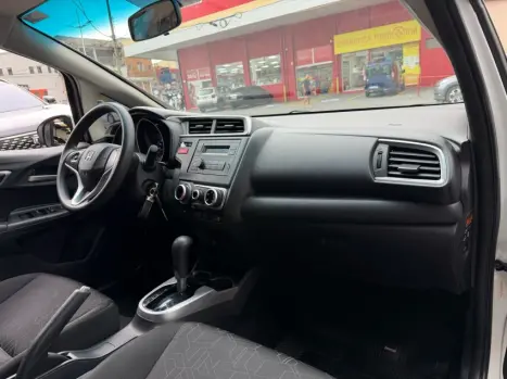 HONDA Fit 1.5 16V 4P LX FLEX AUTOM�TICO, Foto 17