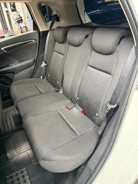 HONDA Fit 1.5 16V 4P LX FLEX AUTOM�TICO, Foto 18