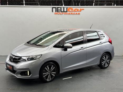 HONDA Fit 1.5 16V 4P EX FLEX AUTOM�TICO, Foto 1