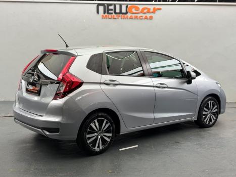 HONDA Fit 1.5 16V 4P EX FLEX AUTOM�TICO, Foto 2