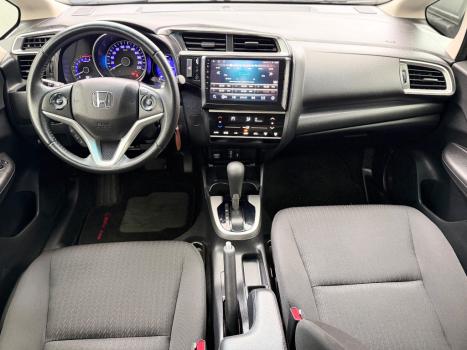 HONDA Fit 1.5 16V 4P EX FLEX AUTOM�TICO, Foto 3