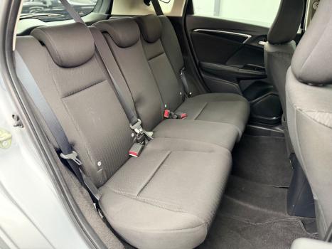 HONDA Fit 1.5 16V 4P EX FLEX AUTOM�TICO, Foto 5
