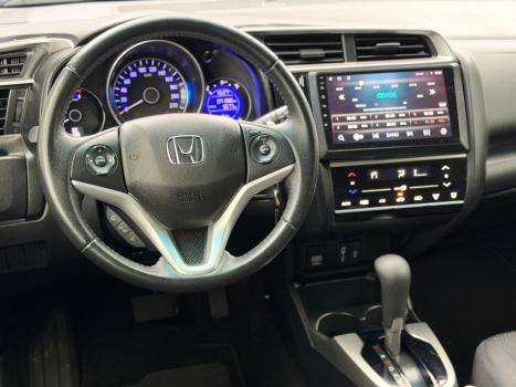 HONDA Fit 1.5 16V 4P EX FLEX AUTOM�TICO, Foto 6
