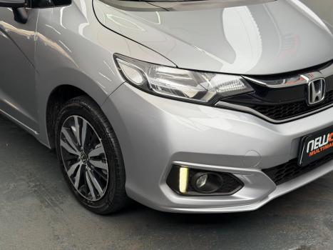 HONDA Fit 1.5 16V 4P EX FLEX AUTOM�TICO, Foto 8