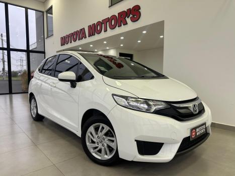 HONDA Fit 1.5 16V 4P LX FLEX AUTOM�TICO, Foto 1