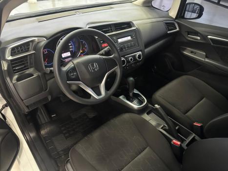 HONDA Fit 1.5 16V 4P LX FLEX AUTOM�TICO, Foto 2