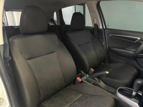 HONDA Fit 1.5 16V 4P LX FLEX AUTOM�TICO, Foto 3