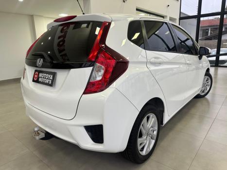 HONDA Fit 1.5 16V 4P LX FLEX AUTOM�TICO, Foto 4