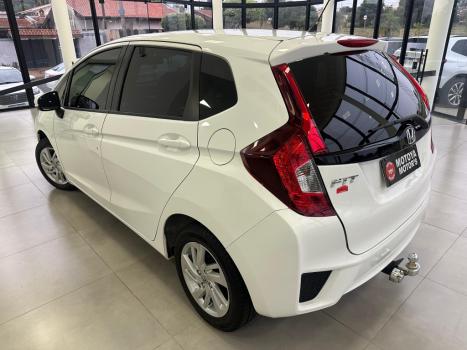 HONDA Fit 1.5 16V 4P LX FLEX AUTOM�TICO, Foto 5
