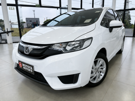 HONDA Fit 1.5 16V 4P LX FLEX AUTOM�TICO, Foto 6