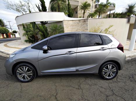 HONDA Fit 1.5 16V 4P EXL FLEX AUTOM�TICO, Foto 2