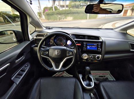 HONDA Fit 1.5 16V 4P EXL FLEX AUTOM�TICO, Foto 3