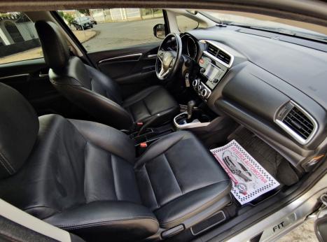 HONDA Fit 1.5 16V 4P EXL FLEX AUTOM�TICO, Foto 4