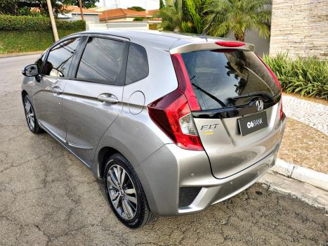 HONDA Fit 1.5 16V 4P EXL FLEX AUTOM�TICO, Foto 5
