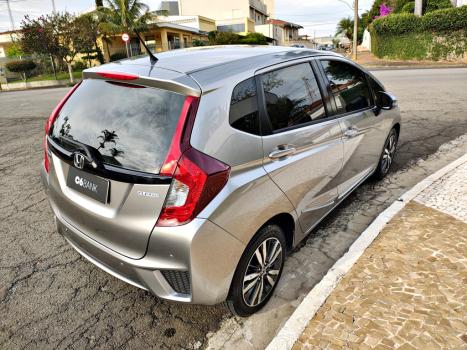 HONDA Fit 1.5 16V 4P EXL FLEX AUTOM�TICO, Foto 6