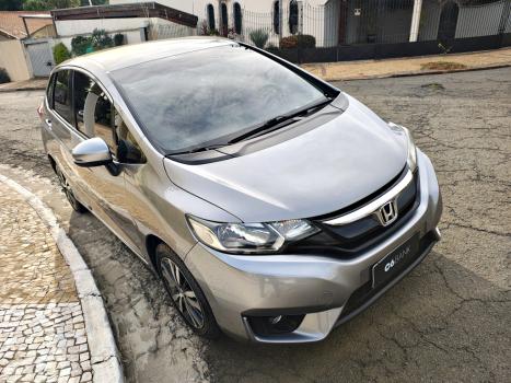 HONDA Fit 1.5 16V 4P EXL FLEX AUTOM�TICO, Foto 7