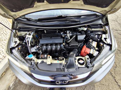 HONDA Fit 1.5 16V 4P EXL FLEX AUTOM�TICO, Foto 8