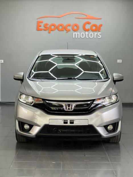 HONDA Fit 1.5 16V 4P EX AUTOM�TICO, Foto 2