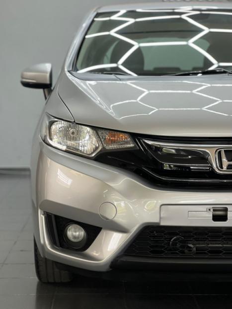 HONDA Fit 1.5 16V 4P EX AUTOM�TICO, Foto 3