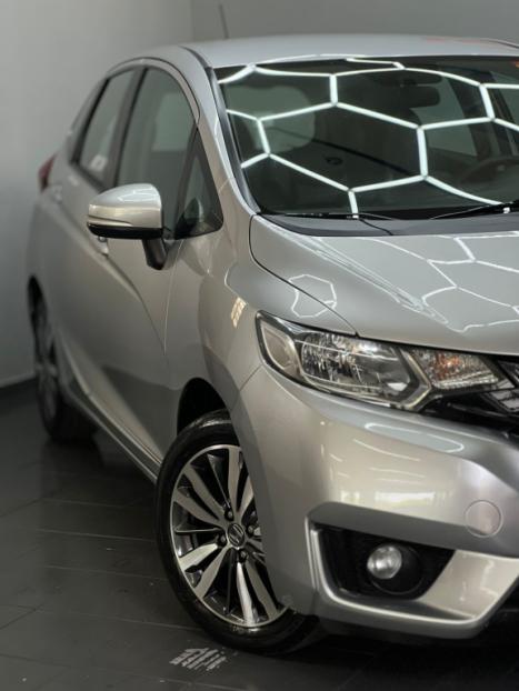 HONDA Fit 1.5 16V 4P EX AUTOM�TICO, Foto 4