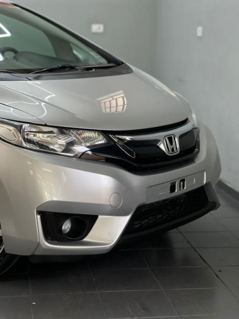 HONDA Fit 1.5 16V 4P EX AUTOM�TICO, Foto 5