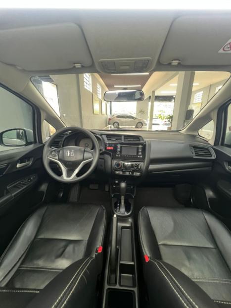 HONDA Fit 1.5 16V 4P EX AUTOM�TICO, Foto 6