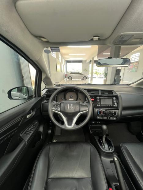 HONDA Fit 1.5 16V 4P EX AUTOM�TICO, Foto 8