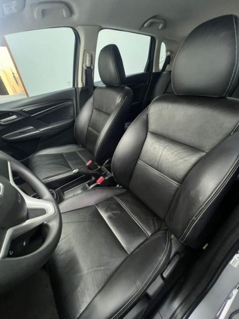 HONDA Fit 1.5 16V 4P EX AUTOM�TICO, Foto 9