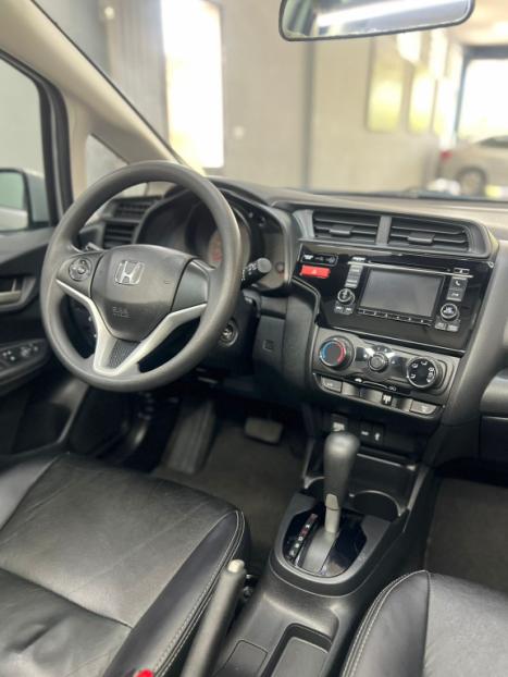 HONDA Fit 1.5 16V 4P EX AUTOM�TICO, Foto 10