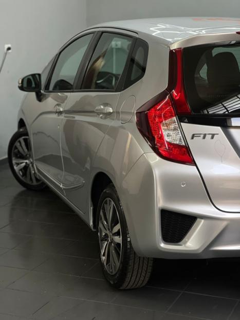 HONDA Fit 1.5 16V 4P EX AUTOM�TICO, Foto 15