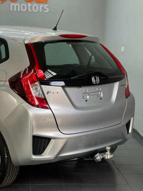 HONDA Fit 1.5 16V 4P EX AUTOM�TICO, Foto 16