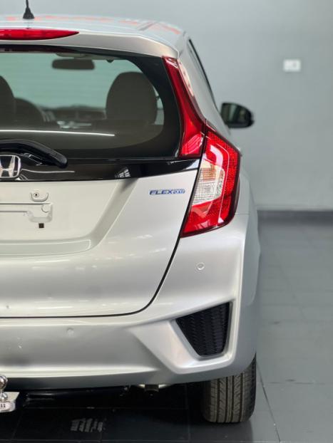 HONDA Fit 1.5 16V 4P EX AUTOM�TICO, Foto 17