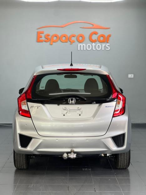 HONDA Fit 1.5 16V 4P EX AUTOM�TICO, Foto 18