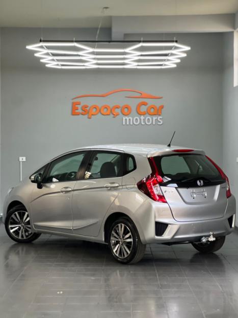 HONDA Fit 1.5 16V 4P EX AUTOM�TICO, Foto 19