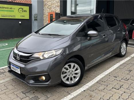 HONDA Fit 1.5 16V 4P LX FLEX AUTOM�TICO, Foto 1