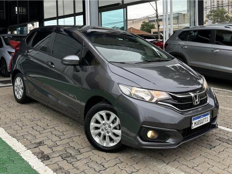 HONDA Fit 1.5 16V 4P LX FLEX AUTOM�TICO, Foto 3