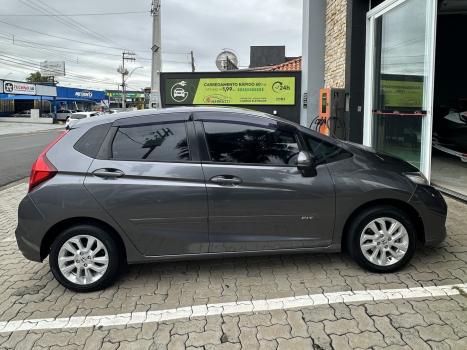 HONDA Fit 1.5 16V 4P LX FLEX AUTOM�TICO, Foto 4