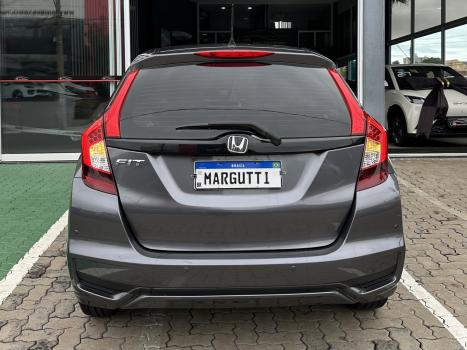 HONDA Fit 1.5 16V 4P LX FLEX AUTOM�TICO, Foto 6