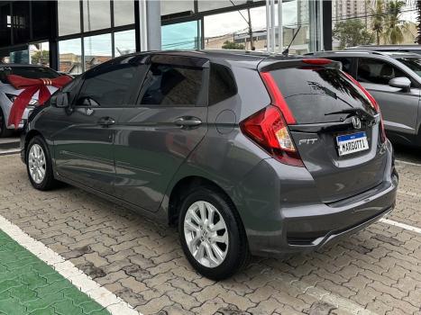 HONDA Fit 1.5 16V 4P LX FLEX AUTOM�TICO, Foto 7