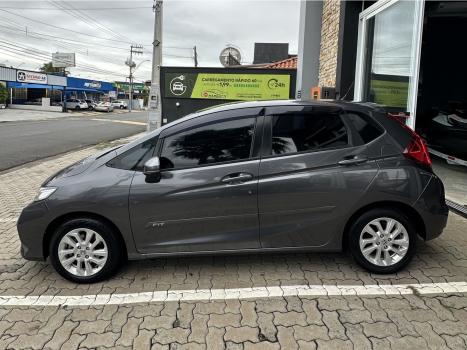 HONDA Fit 1.5 16V 4P LX FLEX AUTOM�TICO, Foto 8